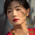 万茜个人资料简介及图片,光影交织的演技女神，魅力四溢的银幕风采