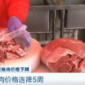 猪肉价格5连跌,市场供需格局再平衡