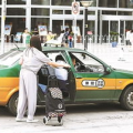约租车,便捷出行新选择