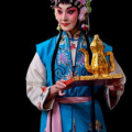 孟广禄京剧,传承与创新的花脸艺术之路
